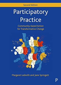 portada Participatory Practice: Community-Based Action for Transformative Change (en Inglés)