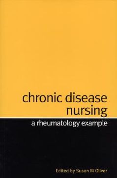 portada Chronic Disease Nursing: A Rheumatology Example