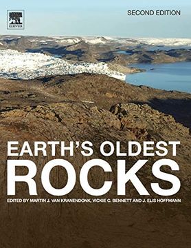 portada Earth's Oldest Rocks (en Inglés)