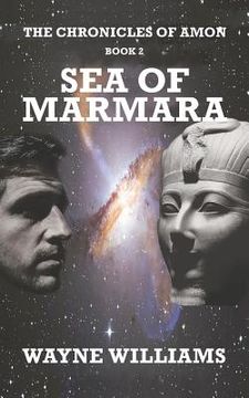 portada The Chronicles of Amon, Book 2: Sea of Marmara