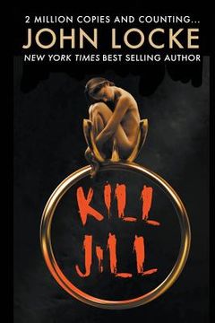 portada Kill Jill (en Inglés)