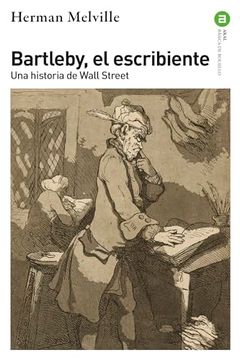 portada Bartleby, el Escribiente (in Spanish)