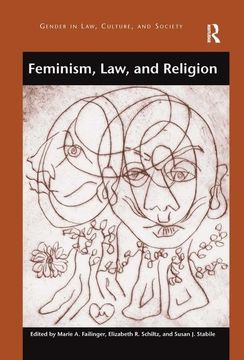 portada Feminism, Law, and Religion (en Inglés)