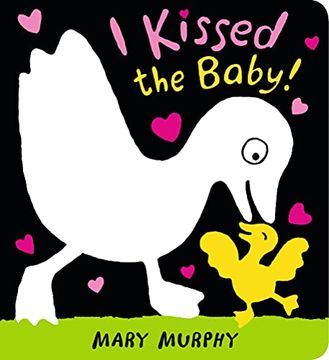 portada I Kissed the Baby! 