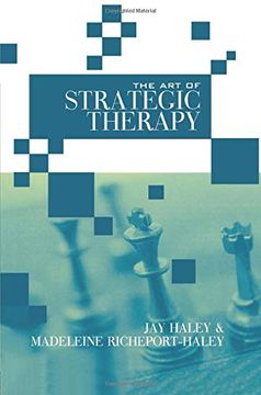 portada The art of Strategic Therapy (en Inglés)
