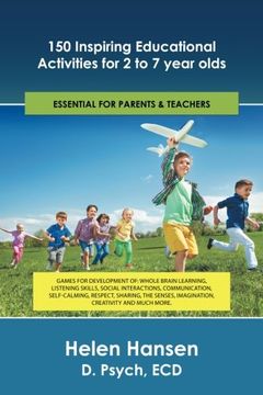 portada 150 Inspiring Educational Activities for 2 to 7 year olds