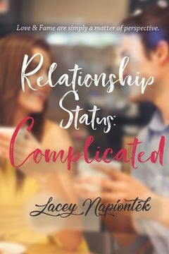portada Relationship Status: Complicated (en Inglés)