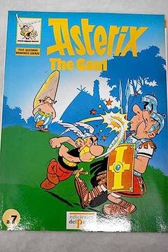 portada Asterix the Gaul