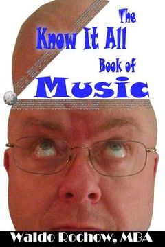 portada The Know It All Book of Music (en Inglés)