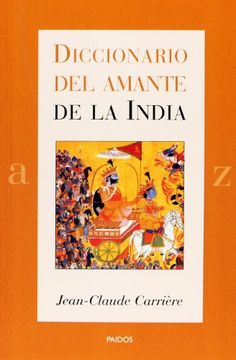 portada Diccionario del Amante de la India (in Spanish)