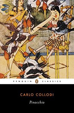 portada Pinocchio (Penguin Classics) (in English)