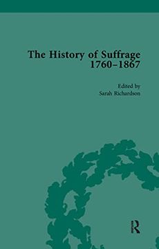 portada The History of Suffrage, 1760-1867 Vol 4 (en Inglés)