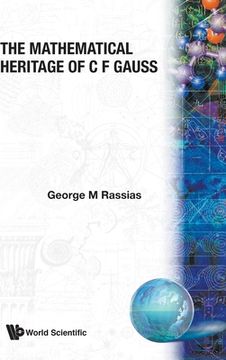 portada The Mathematical Heritage of C F Gauss (en Inglés)