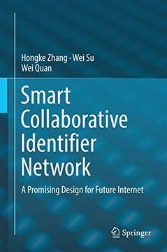 portada Smart Collaborative Identifier Network: A Promising Design for Future Internet (en Inglés)