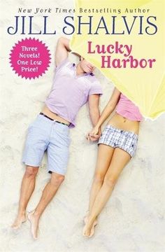 portada Lucky Harbor: Omnibus Edition (en Inglés)