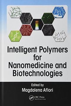 portada Intelligent Polymers for Nanomedicine and Biotechnologies (en Inglés)
