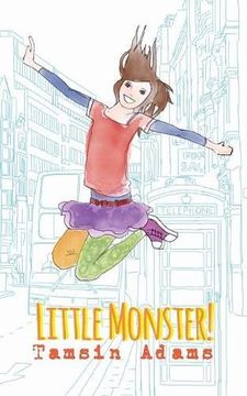 portada Little Monster!