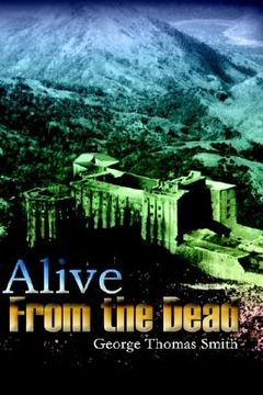 portada alive from the dead (en Inglés)