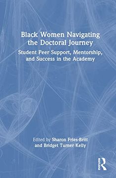 portada Black Women Navigating the Doctoral Journey 