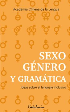 portada Sexo, Genero y Gramatica