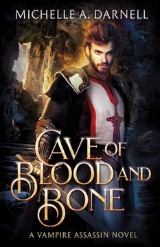 portada Cave of Blood and Bone (in English)