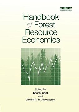 portada Handbook of Forest Resource Economics