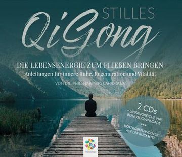 portada Stilles qi Gong: Die Lebensenergie zum Fließen Bringen. Anleitungen für Innere Ruhe, Regeneration und Vitalität. \* Inklusive cd als Mp3-Download (en Alemán)
