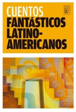 portada Cuentos Fantásticos Latinoamericanos (2Da. Ed. )