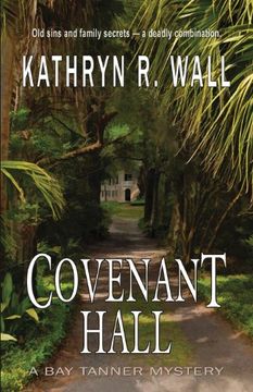 portada Covenant Hall (Bay Tanner Mysteries) (en Inglés)
