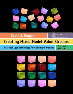 portada creating mixed model value streams