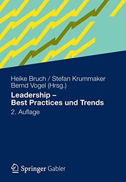 portada Leadership - Best Practices und Trends (en Alemán)