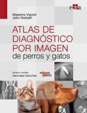 portada Atlas de Diagnóstico por Imagen de Perros y Gatos
