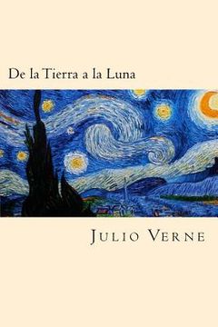 portada De la Tierra a la luna (Spanish Edition)