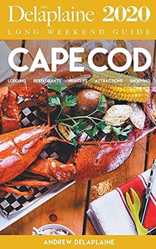 portada Cape cod - the Delaplaine 2020 Long Weekend Guide
