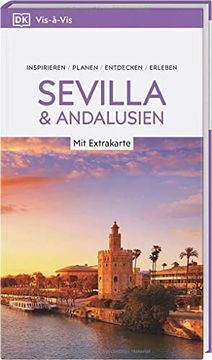 portada Vis-A-Vis Reisefuhrer Sevilla & Andalusien (in German)