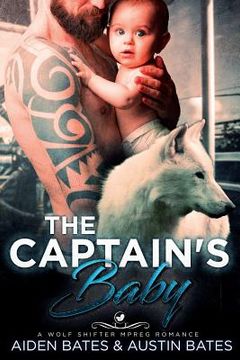 portada The Captain's Baby (en Inglés)
