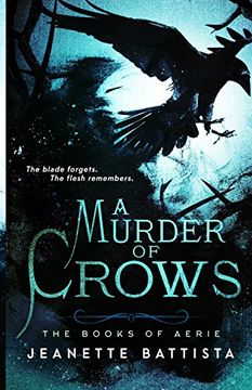 portada A Murder of Crows: Volume 2 (Books of Aerie) (en Inglés)