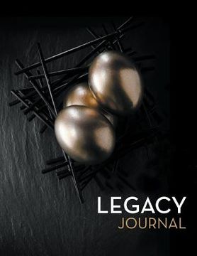 portada Legacy Journal (en Inglés)