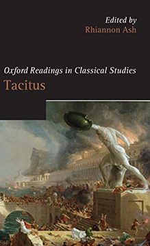 portada Tacitus (Oxford Readings in Classical Studies) (in English)