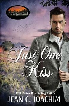 portada Just One Kiss