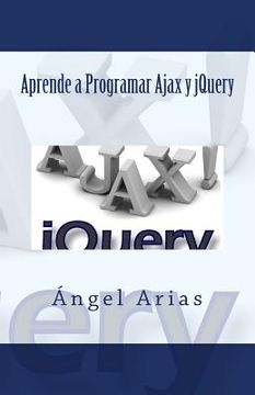 portada Aprende a Programar Ajax y jQuery