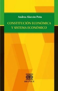 portada Constitución Económica y Sistema Económico