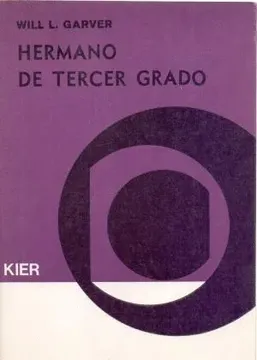 portada Hermano de Tercer Grado (in Spanish)