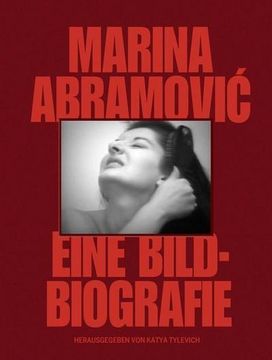 portada Marina Abramovic (in German)