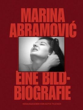 portada Marina Abramovic (en Alemán)