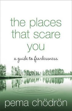 portada The Places That Scare You: A Guide to Fearlessness