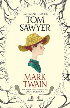 portada Las Aventuras de Tom Sawyer / The Adventures of Tom Sawyer (in Spanish)