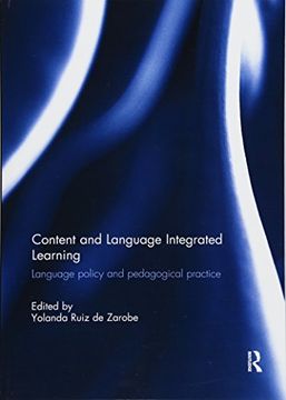 portada Content and Language Integrated Learning: Language Policy and Pedagogical Practice (in English)