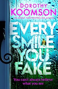 portada Every Smile You Fake