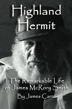 portada Highland Hermit (Volume 1) (in English)